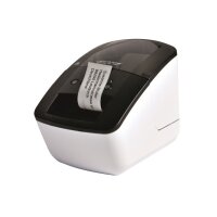 PTOUCH Profi-Labelprinter QL-700 mit 2 Etikettenrollen