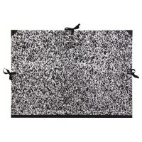 CLAIREFONTAINE Carton à dessin 52x72cm 32802C blanc