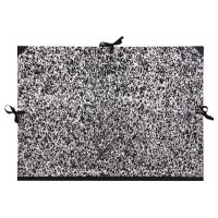 CLAIREFONTAINE Carton à dessin 52x72cm 32802 blanc