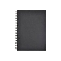 CLAIREFONTAINE GOLDLINE Spiralbuch A5 34256 140g 64 Blatt