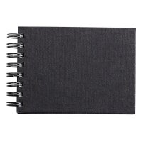 CLAIREFONTAINE GOLDLINE Carnet spirale A6 34259 140g 64...