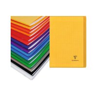 CLAIREFONTAINE Kover Book Heft A4 971601 kariert 48 Blatt