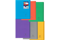 CLAIREFONTAINE Kover Book Cahier 24x32cm 981401 seyes 48...