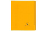 CLAIREFONTAINE Kover Book 17x22cm 951806C 4mm, kariert 48...