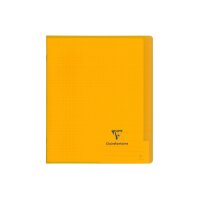 CLAIREFONTAINE Kover Book 17x22cm 951806C 4mm, kariert 48...