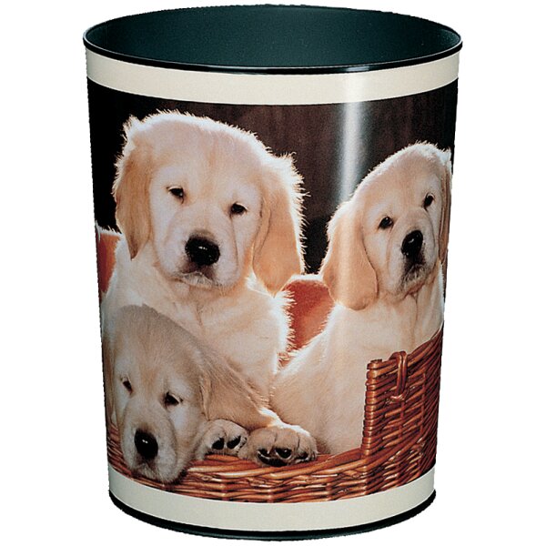 Läufer Corbeille à papier chiens