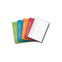 ADOC Cahier A4 6011.000 ligné ass.