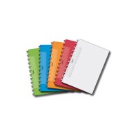 ADOC Cahier A4 6048.000 quadrillé ass.