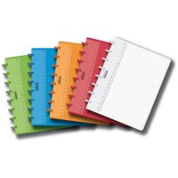 ADOC Cahier Pap-Ex A5 3011.000 ligné ass.