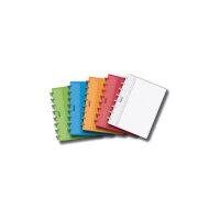 ADOC Cahier Pap-Ex A5 3055.000 quadrilé ass.
