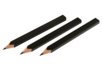 MOLESKINE Bleistifte HB 2B 294-3 3 Stück