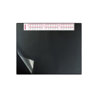KOLMA Schreibunterlage Perform 34.568.06 schwarz 63x50cm...