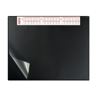 KOLMA Schreibunterlage Perform 34.568.06 schwarz 63x50cm