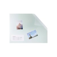KOLMA Schreibunterlage Perform 34.751.00 transparent 63x50cm