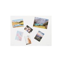 KOLMA Schreibunterlage Perform 34.460.00 transparent 53x40cm