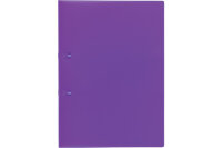 KOLMA Schnellhefter Easy A4 11.050.13 violett 80 Blatt