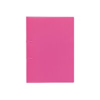 KOLMA Schnellhefter Easy A4 11.050.33 berry 80 Blatt