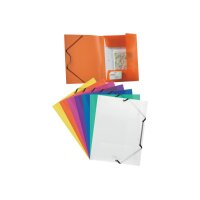 KOLMA Sammelmappe Penda Easy A4 11.068.33 berry