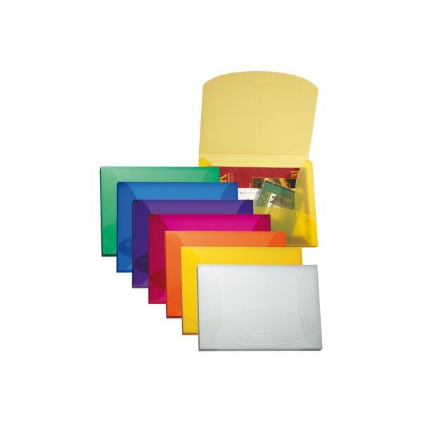 KOLMA Sammelbox Penda Easy A4 11.069.33 berry