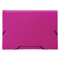 KOLMA Sammelmappe Daily Easy A4 11.017.33 berry, 13...