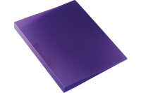 KOLMA Ringbuch Easy KolmaFlex A4 02.800.13 violett,...