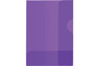 KOLMA Dossier présentation Easy A4 10.005.13 violet