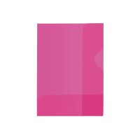 KOLMA Präsentationsmappe Easy A4 10.005.33 berry