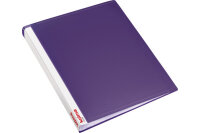 KOLMA Livre présentation Easy A4 03.752.13 violet...