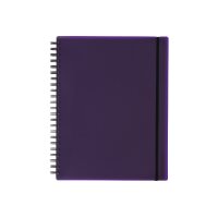 KOLMA Notizbuch Easy A4 06.550.13 violett