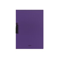 KOLMA Dossier à pince Easy A4 11.015.13 violet 25...
