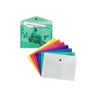 KOLMA Dossier compart.Easy A5 08.160.33 berry