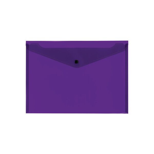 KOLMA Dokumententasche Easy A4 08.150.13 violett 50 Blatt