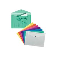 KOLMA Dokumententasche Easy A4 08.150.13 violett 50 Blatt