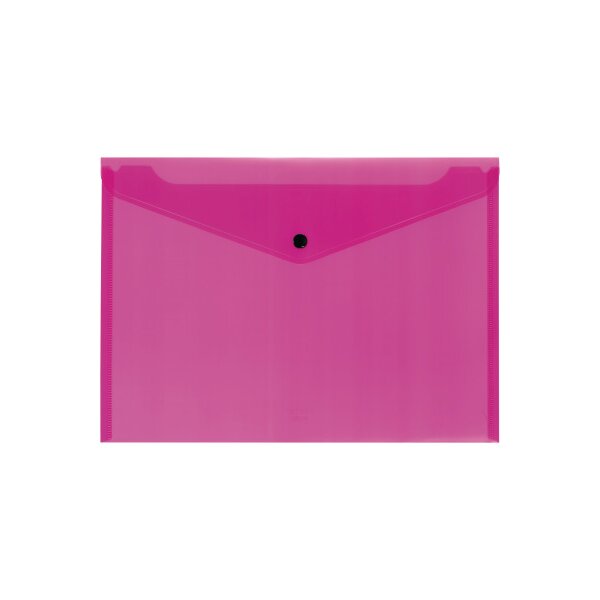 KOLMA Dokumententasche Easy A4 08.150.33 berry 50 Blatt