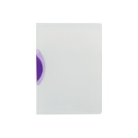 KOLMA Dossier à pince Easy Plus A4 11.012.13 violet