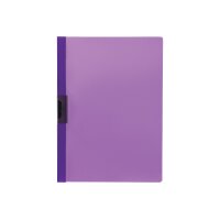 KOLMA Doss. pince PressQuick Easy A4 11.142.13 violet,...