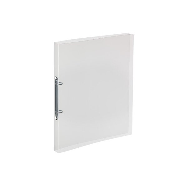 KOLMA Ringbuch Easy soft 2.1cm 02.804.00 2 Ringe transparent A4