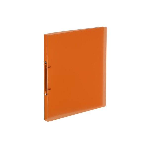 KOLMA Ringbuch Easy soft 2.1cm 02.804.04 2 Ringe orange A4