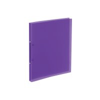 KOLMA Classeur à anneaux Easy A4 02.804.13 violet,...