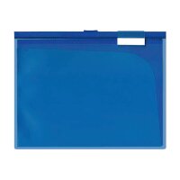 BÜROLINE Hängemappe A4 664061 blau, 10...
