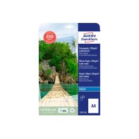 AVERY ZWECKFORM InkJet Fotopapier A4 2559-20 250g,matt,...