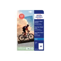 AVERY ZWECKFORM InkJet Photo Paper A4 2572-50...
