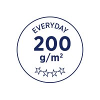 AVERY ZWECKFORM InkJet Fotopapier A4 2572-50 200g,glossy, weiss 50 Blatt