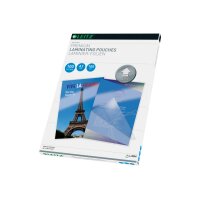 LEITZ Laminiertasche A3 74870000 glanz, 100my 100 Stk