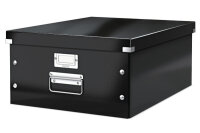 LEITZ Click&Store WOW Ablagebox A3 60450095 schwarz...