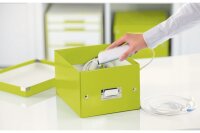 LEITZ Click&Store WOW Ablagebox S 6043-00-54 grün 22x16x28.2cm