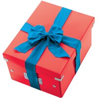LEITZ Ablagebox Click & Store WOW, DIN A5, grün