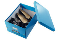 LEITZ Click&Store WOW Box M 60440036 bleu 22x16x28.2cm