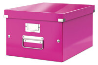 LEITZ Click&Store WOW Ablagebox M 60440023 pink...