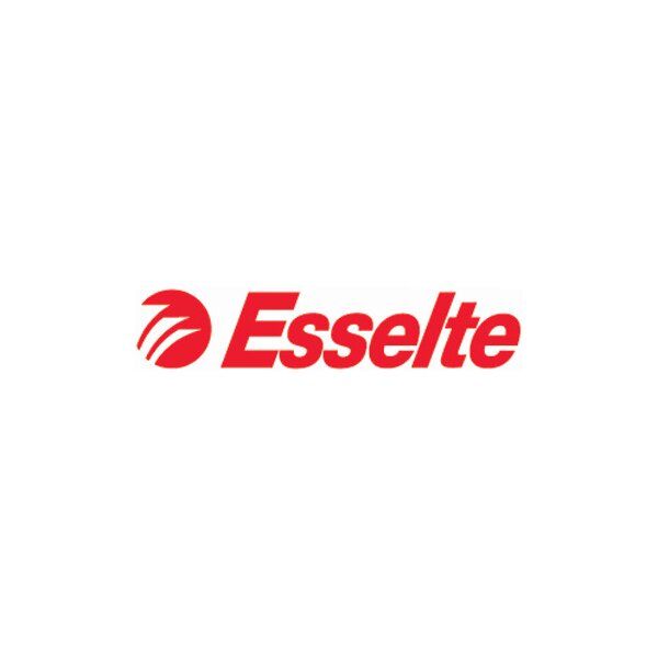 ESSELTE Briefablage Europost A4 623601 rot-transparent